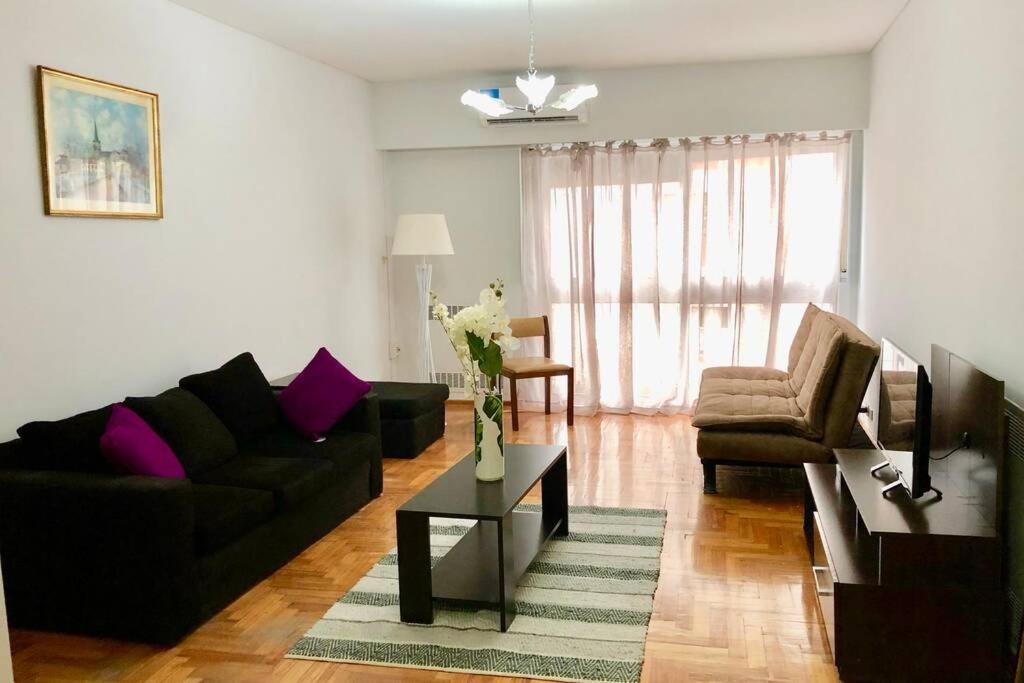 Luminoso Y Amplio 3 Ambientes En Palermo Διαμέρισμα Μπουένος Άιρες Εξωτερικό φωτογραφία