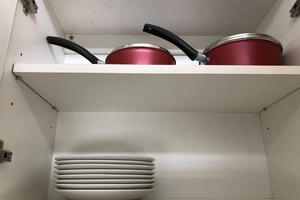 Luminoso Y Amplio 3 Ambientes En Palermo Διαμέρισμα Μπουένος Άιρες Εξωτερικό φωτογραφία